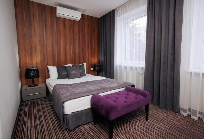 Boutique Hotel Central