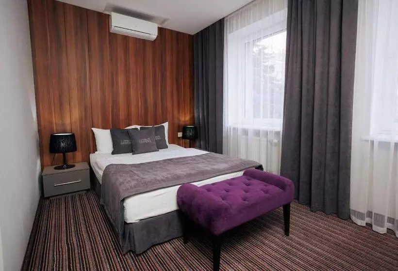 Boutique Hotel Central