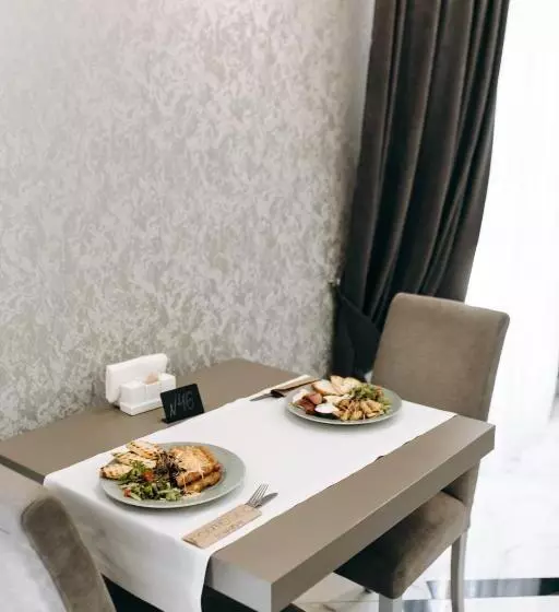 Boutique Hotel Central