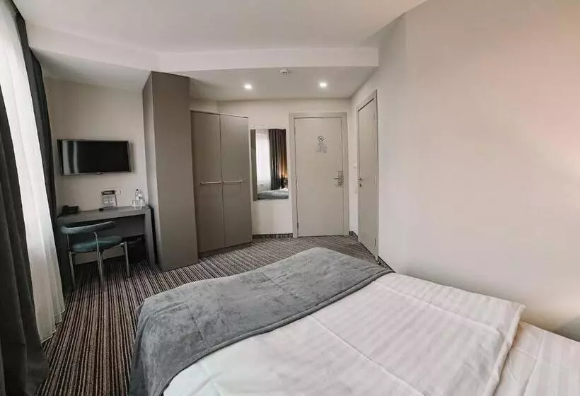 Boutique Hotel Central