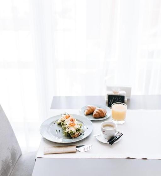 Boutique Hotel Central