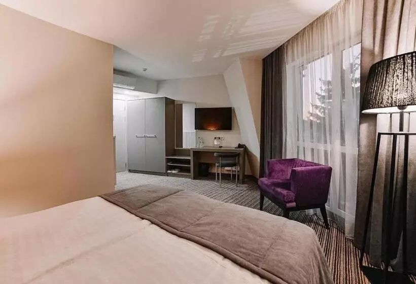 Boutique Hotel Central