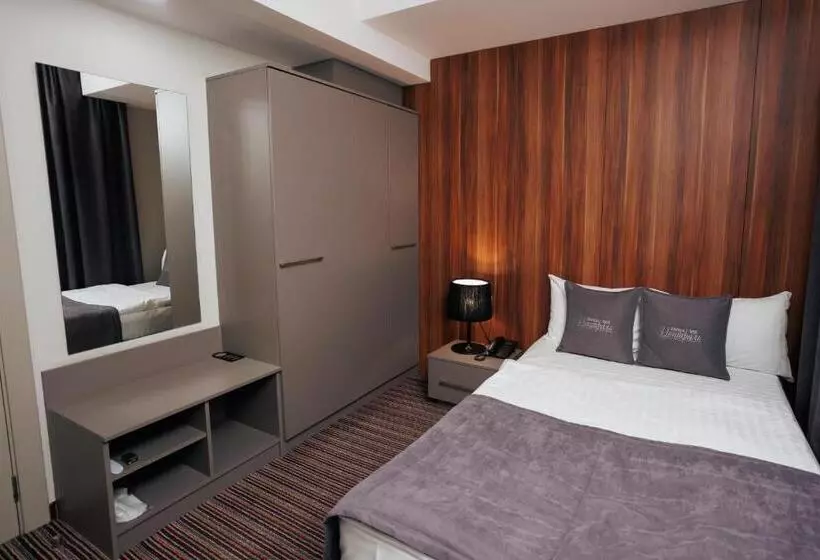 Boutique Hotel Central