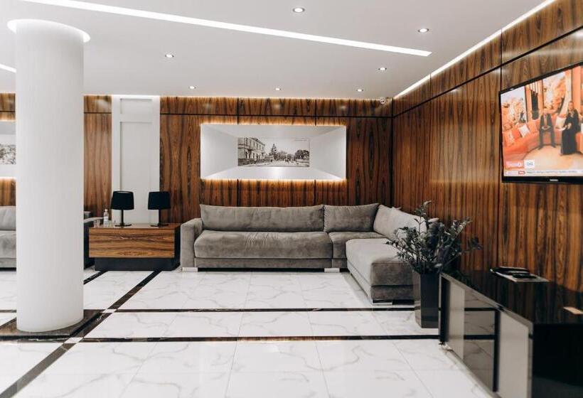 Boutique Hotel Central