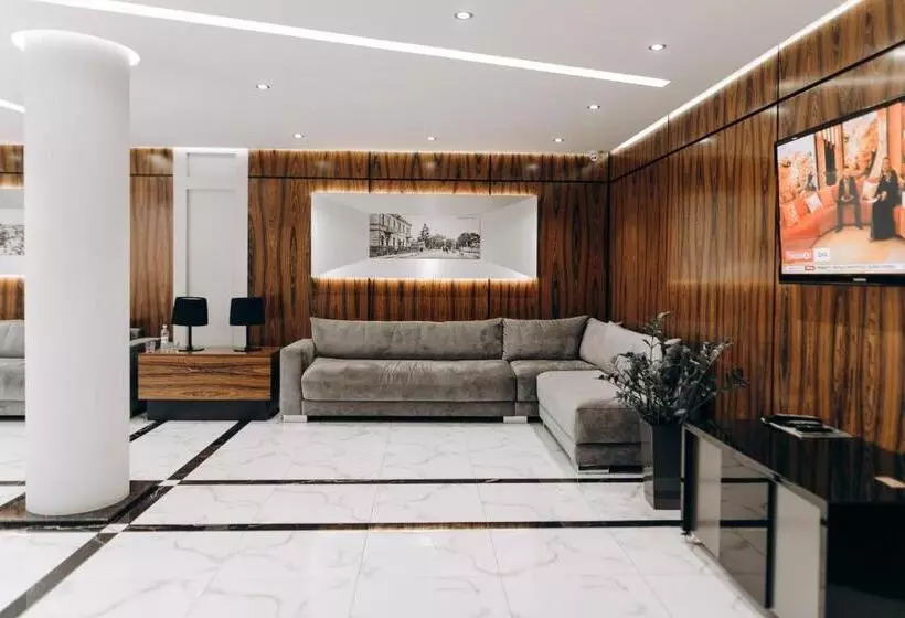 Boutique Hotel Central