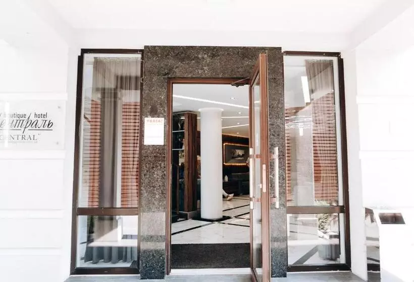 Boutique Hotel Central