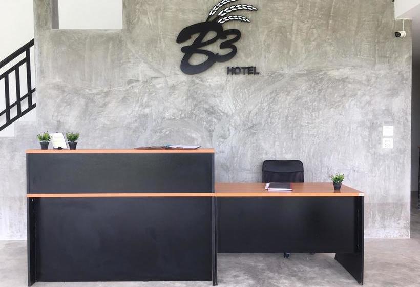 Otel B3