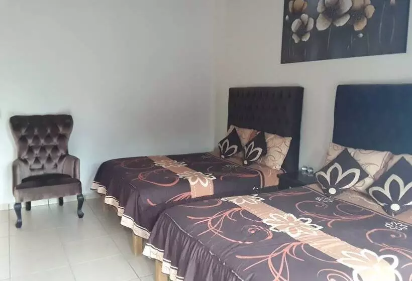 Hotelli & Balneario Los Angeles