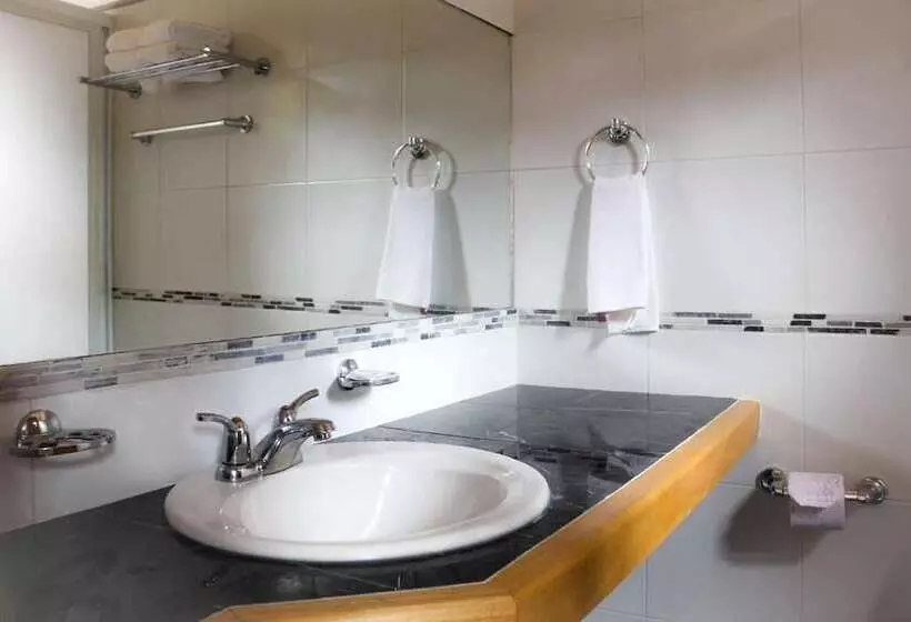 Hotelli & Balneario Los Angeles