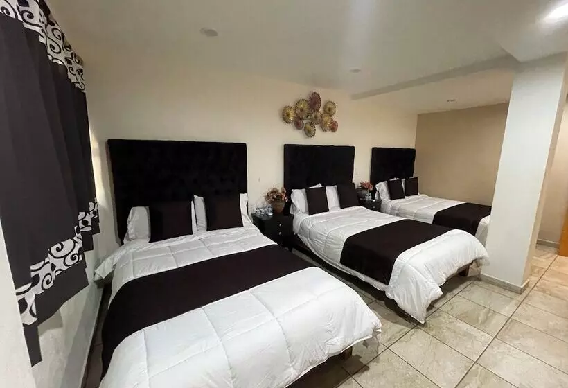 Hotelli & Balneario Los Angeles