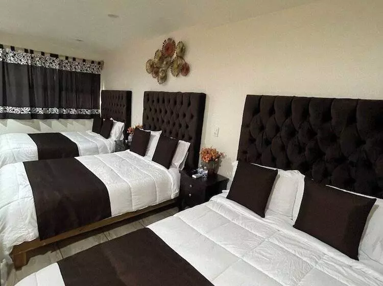 Hotelli & Balneario Los Angeles