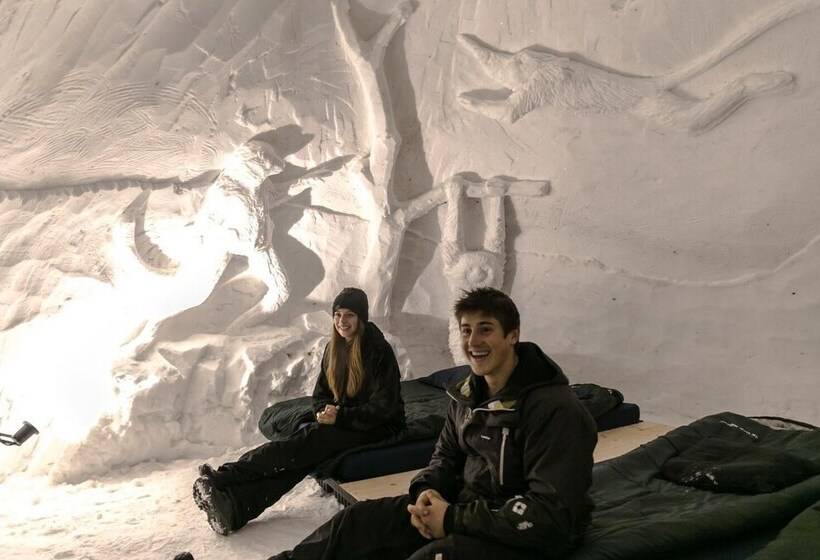 Hotel Blacksheep Village Igloo Chamrousse