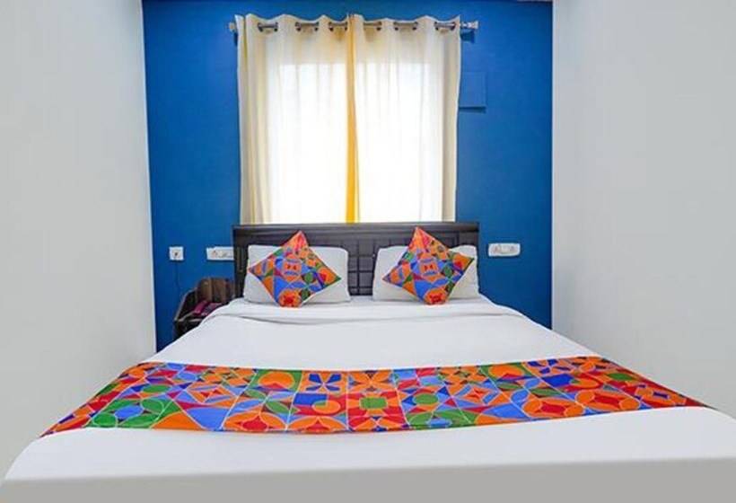 Hotel Fabexpress Lloyds Inn   Nr Valluvar Kottam Monument & Korea Embassy