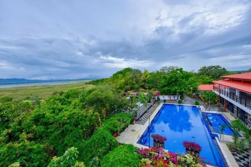 Hotelli Centauria Wild