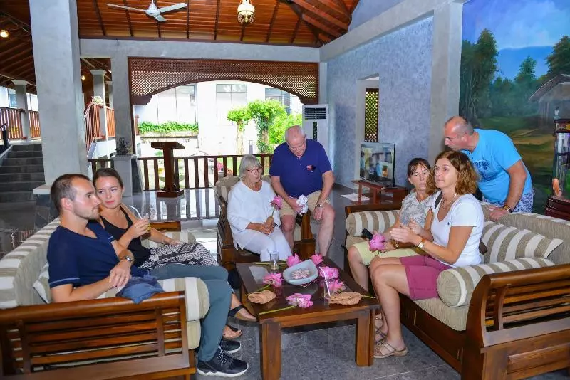 Hotelli Centauria Wild