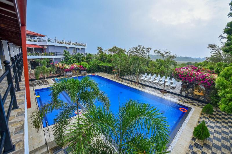 فندق Centauria Wild