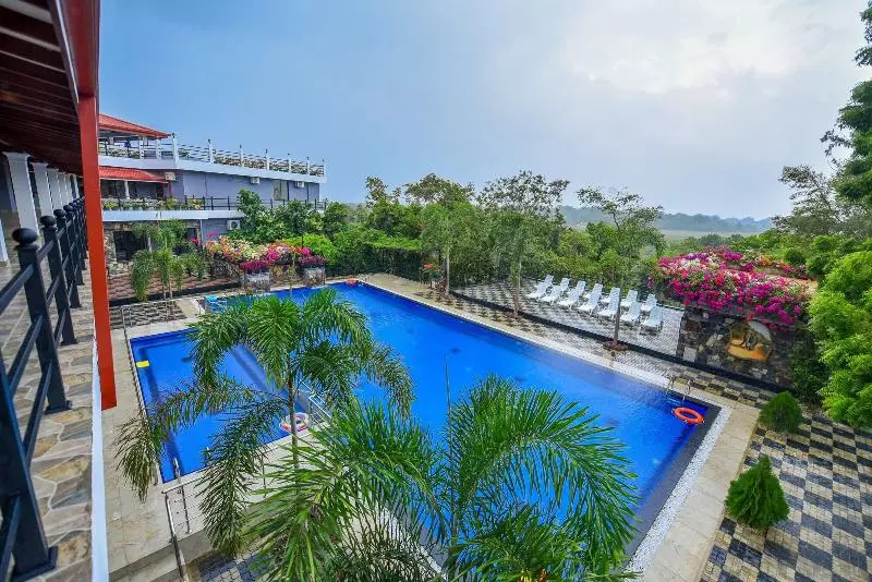 Hotelli Centauria Wild