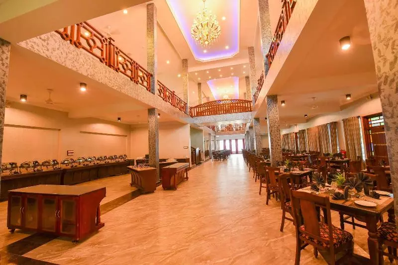 Hotelli Centauria Wild