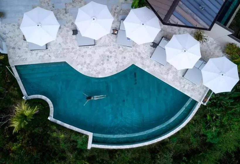 Hotelli Golden Pineapple Villas Adults Only