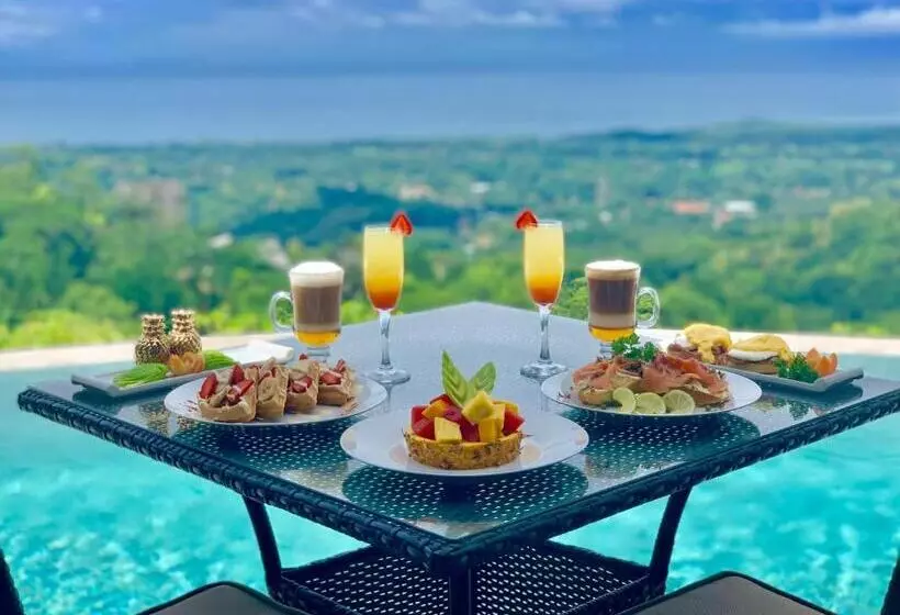 Hotelli Golden Pineapple Villas Adults Only