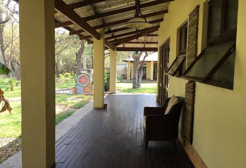 هتل Kondwane Boutique Guest House