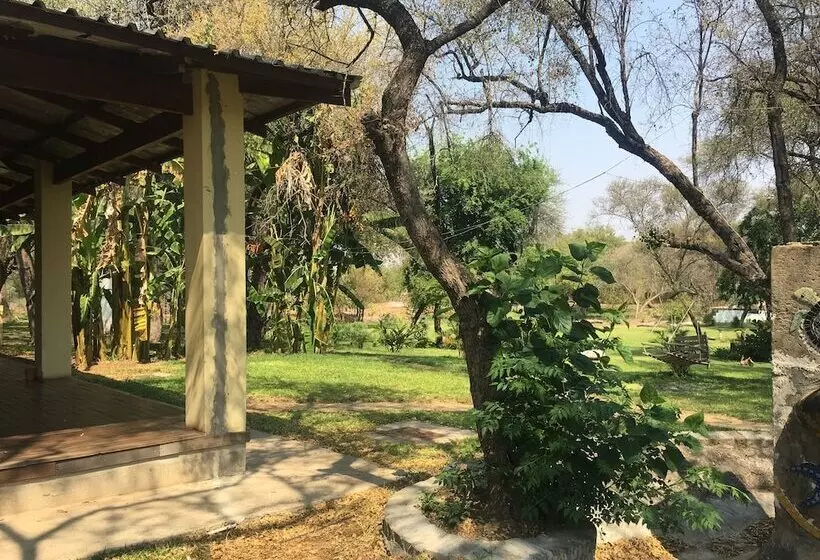 هتل Kondwane Boutique Guest House