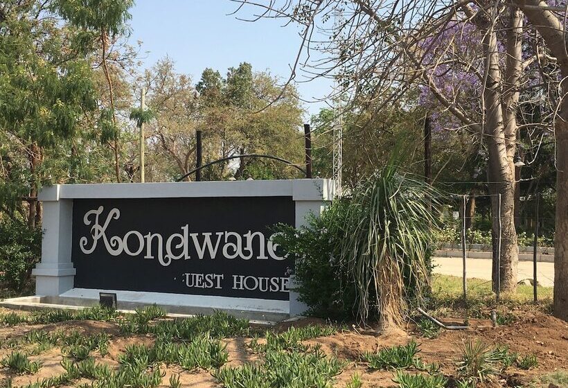 هتل Kondwane Boutique Guest House