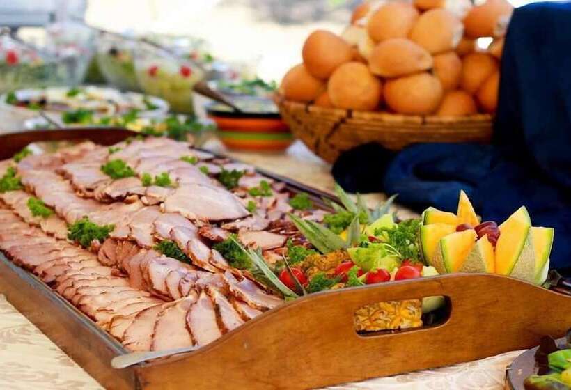 هتل Kondwane Boutique Guest House