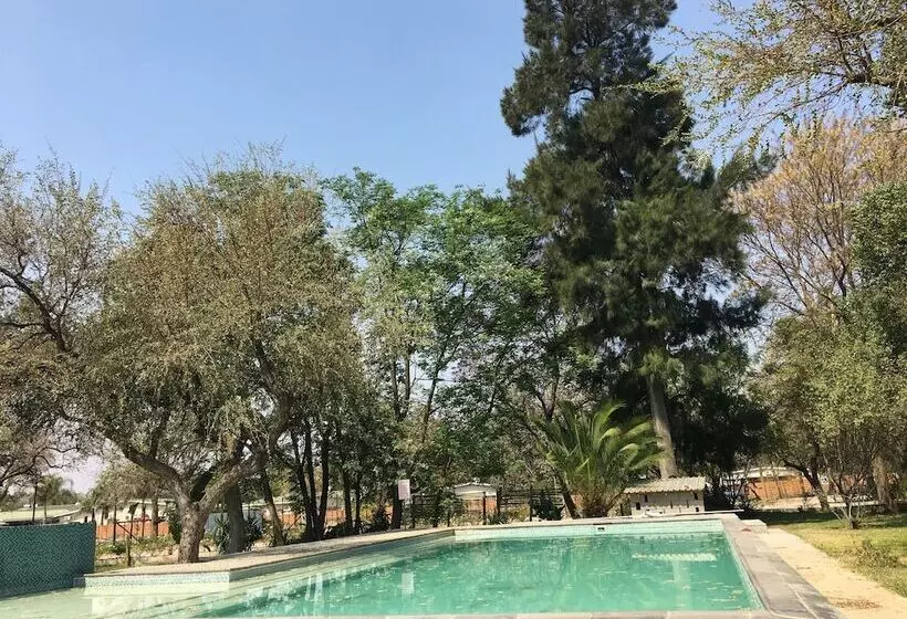 هتل Kondwane Boutique Guest House