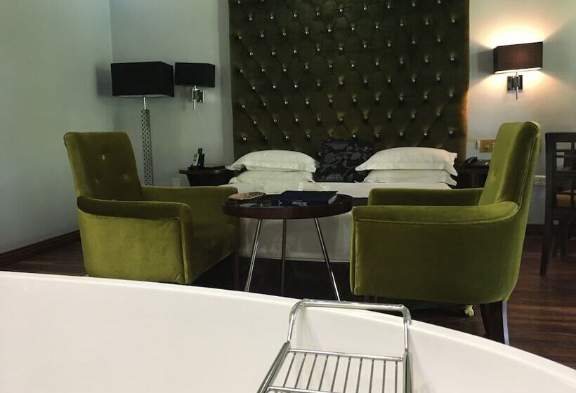 هتل Kondwane Boutique Guest House