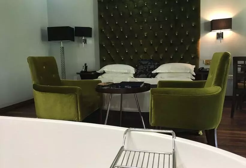 هتل Kondwane Boutique Guest House