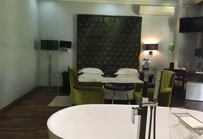 هتل Kondwane Boutique Guest House