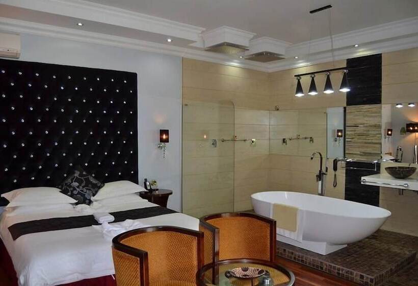 هتل Kondwane Boutique Guest House