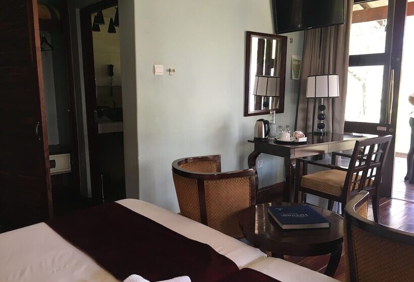 هتل Kondwane Boutique Guest House