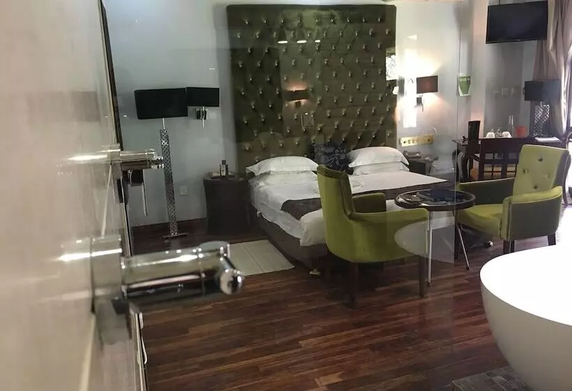 هتل Kondwane Boutique Guest House