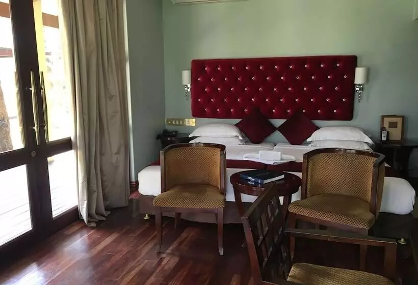 هتل Kondwane Boutique Guest House