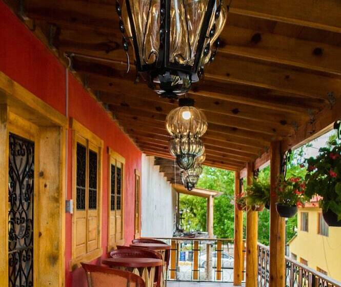 فندق La Estacion