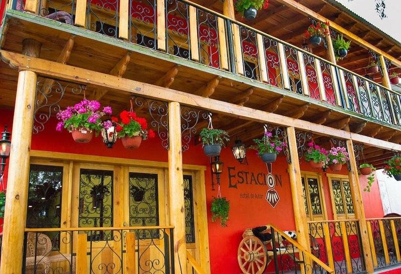 فندق La Estacion