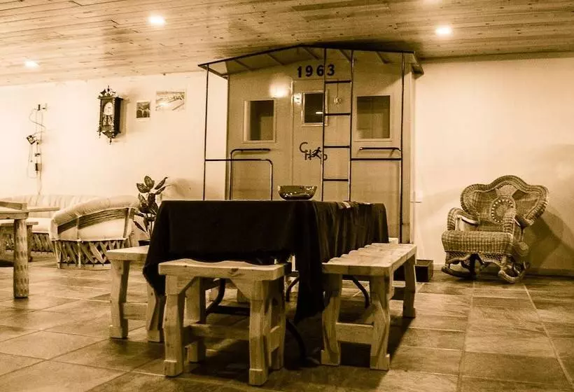 ホテル La Estacion