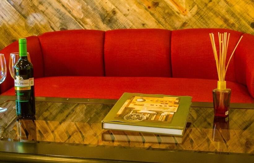 فندق La Estacion