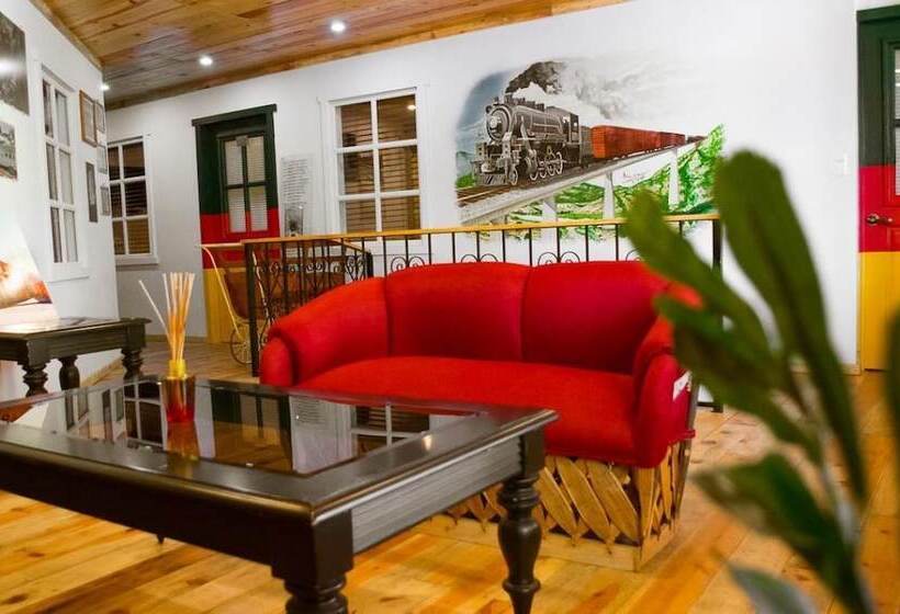 فندق La Estacion