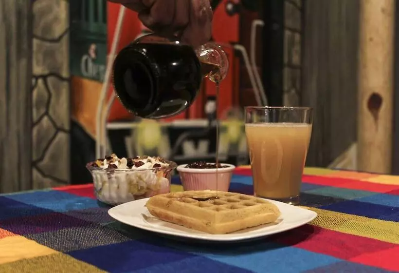 ホテル La Estacion