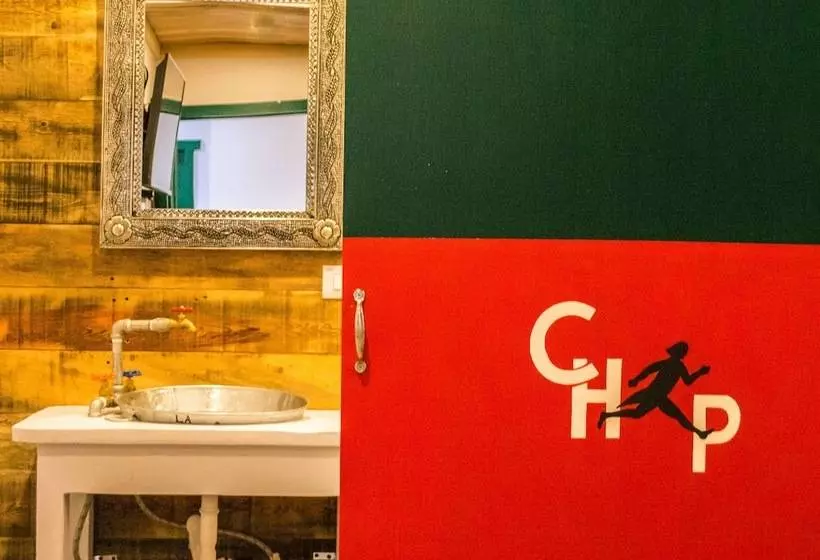 ホテル La Estacion