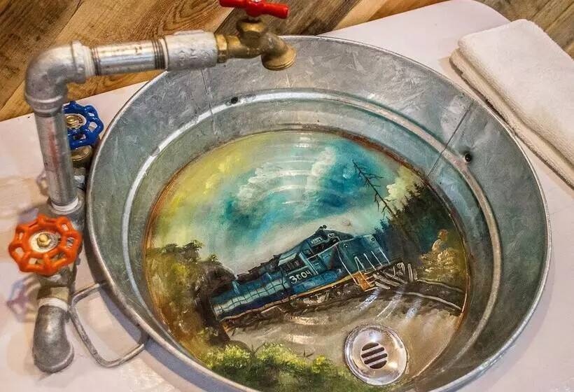 ホテル La Estacion