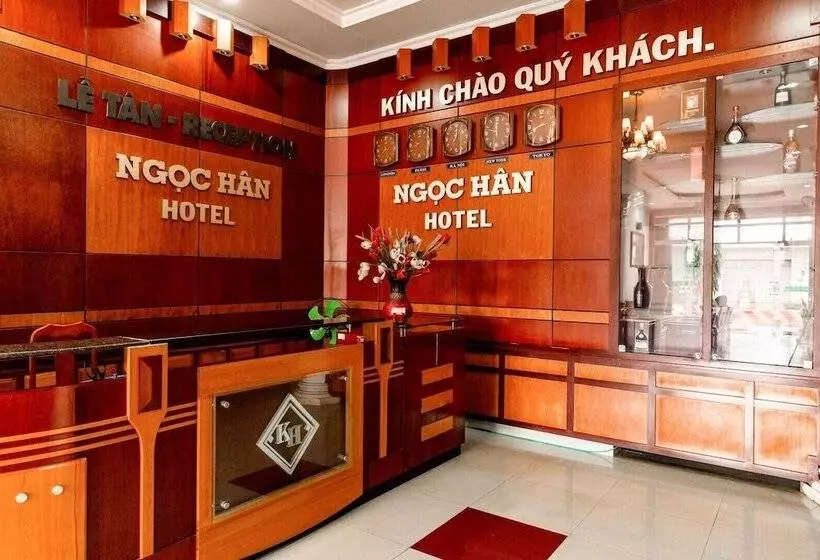 هتل Ngoc Han