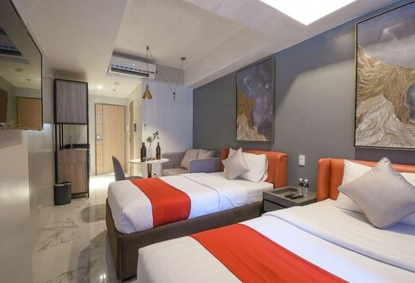 בית מלון כפרי Skyloft