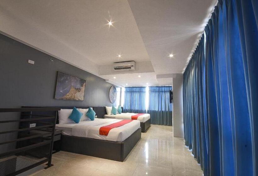 בית מלון כפרי Skyloft