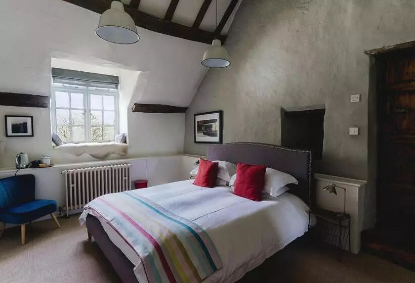 Hotel Weeke Barton