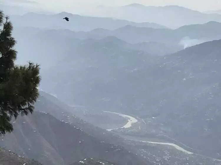 Muzaffarabad View Motel