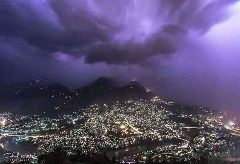 Muzaffarabad View Motel